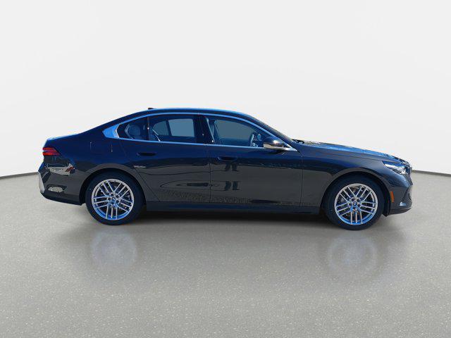 new 2025 BMW 530 car, priced at $61,805