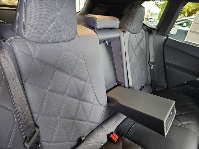 new 2026 BMW iX car, priced at $112,475