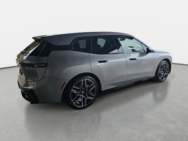new 2026 BMW iX car, priced at $112,475