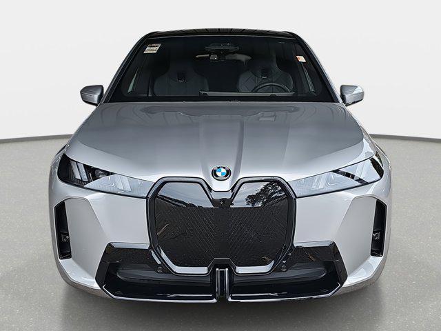 new 2026 BMW iX car, priced at $112,475