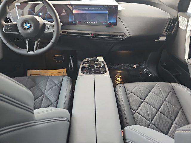 new 2026 BMW iX car, priced at $112,475