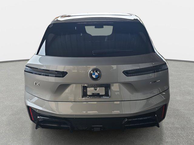 new 2026 BMW iX car, priced at $112,475