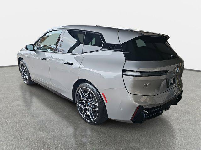 new 2026 BMW iX car, priced at $112,475