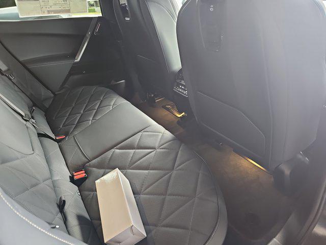 new 2026 BMW iX car, priced at $112,475