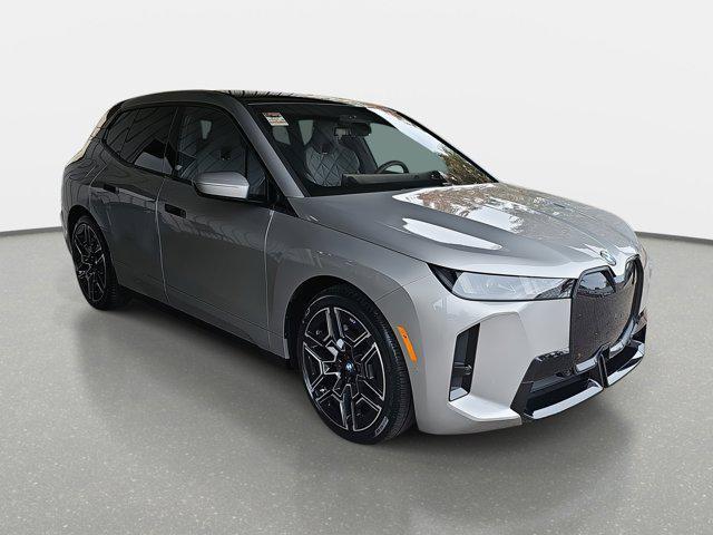 new 2026 BMW iX car, priced at $112,475