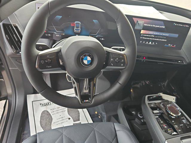 new 2026 BMW iX car, priced at $112,475