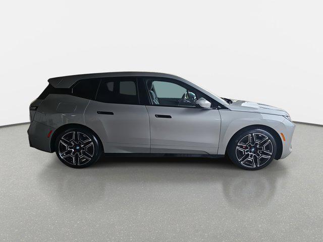 new 2026 BMW iX car, priced at $112,475