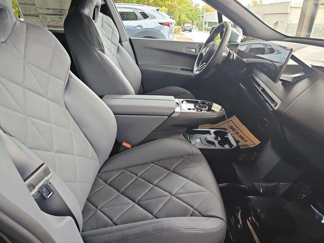 new 2026 BMW iX car, priced at $112,475