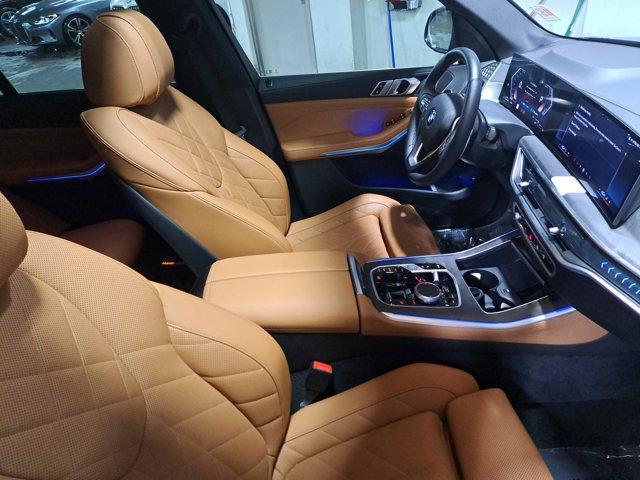 used 2025 BMW X5 PHEV car, priced at $64,262