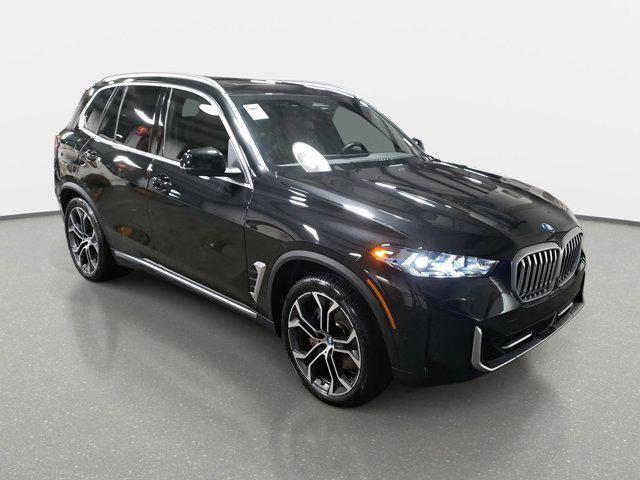used 2025 BMW X5 PHEV car, priced at $64,262