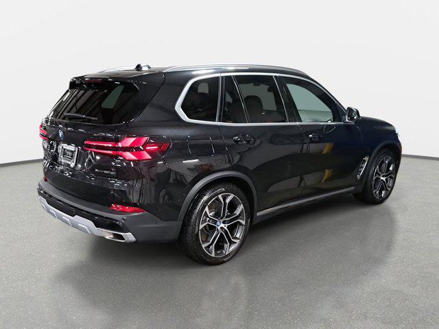 used 2025 BMW X5 PHEV car, priced at $64,262
