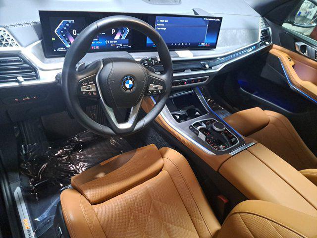 used 2025 BMW X5 PHEV car, priced at $64,262