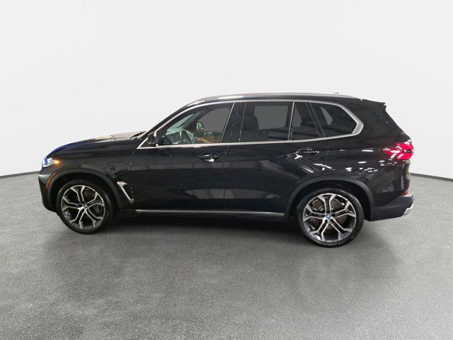 used 2025 BMW X5 PHEV car, priced at $64,262