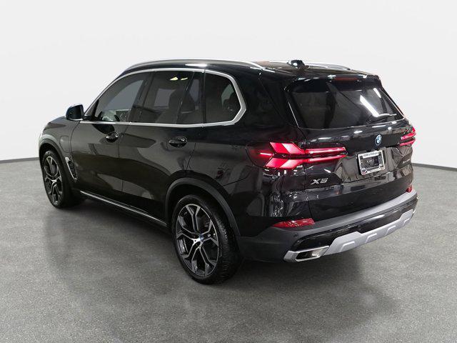 used 2025 BMW X5 PHEV car, priced at $64,262