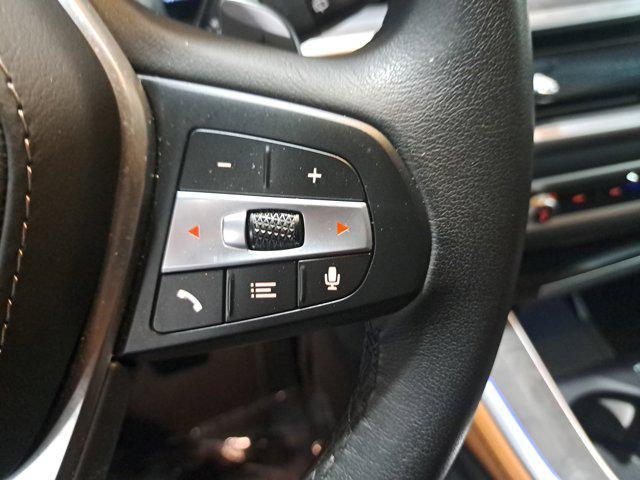 used 2025 BMW X5 PHEV car, priced at $64,262