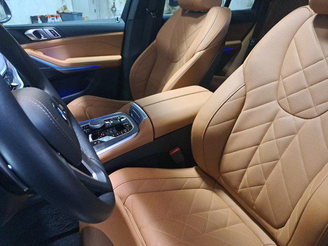 used 2025 BMW X5 PHEV car, priced at $64,262