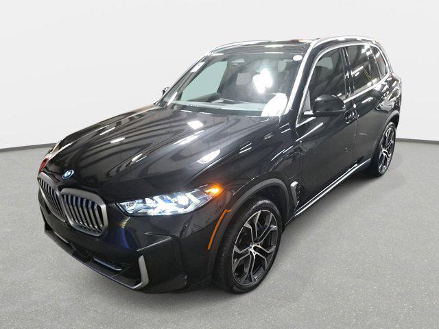 used 2025 BMW X5 PHEV car, priced at $64,262