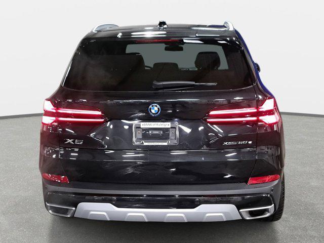 used 2025 BMW X5 PHEV car, priced at $64,262