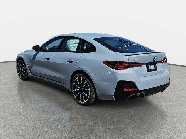 new 2025 BMW i4 Gran Coupe car, priced at $68,350