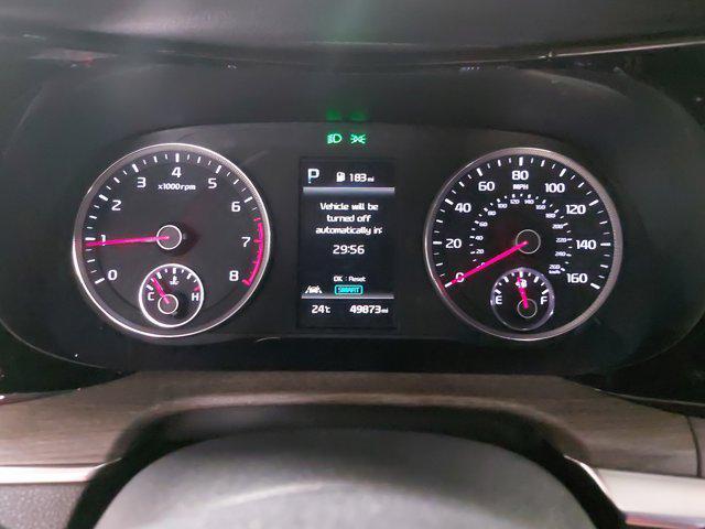 used 2022 Kia K5 car, priced at $24,981