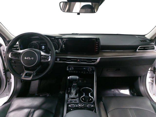 used 2022 Kia K5 car, priced at $24,981