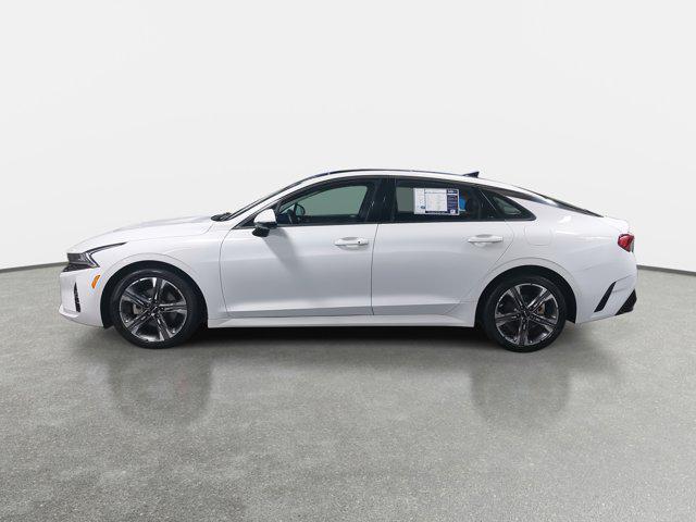 used 2022 Kia K5 car, priced at $24,981