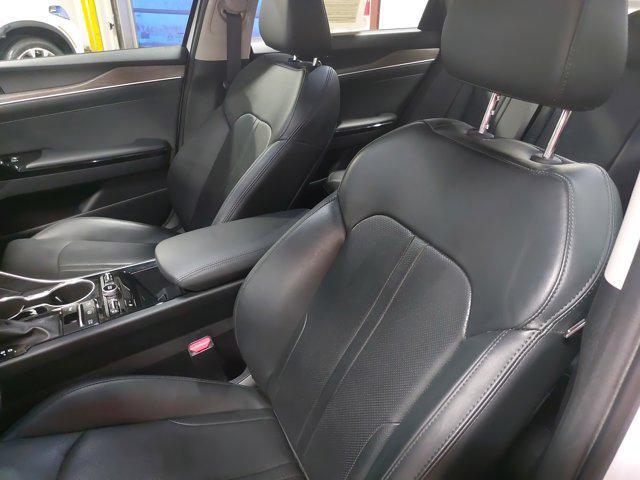 used 2022 Kia K5 car, priced at $24,981
