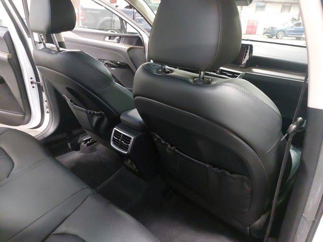 used 2022 Kia K5 car, priced at $24,981