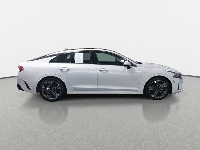 used 2022 Kia K5 car, priced at $24,981
