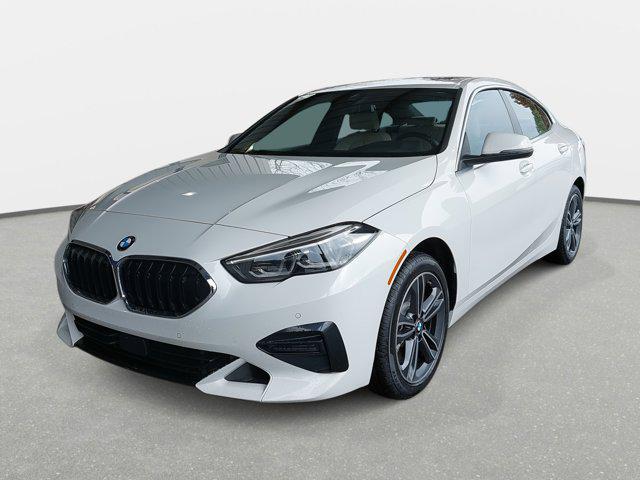 used 2022 BMW 228 Gran Coupe car, priced at $25,982