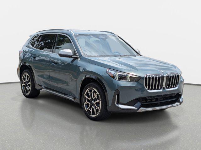 new 2024 BMW X1 car, priced at $47,745