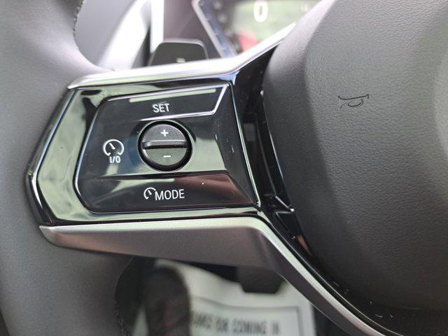 new 2026 BMW X3 car, priced at $59,705