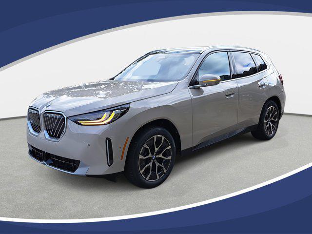 new 2026 BMW X3 car, priced at $59,705