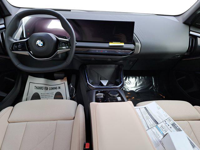 new 2026 BMW X3 car, priced at $59,705