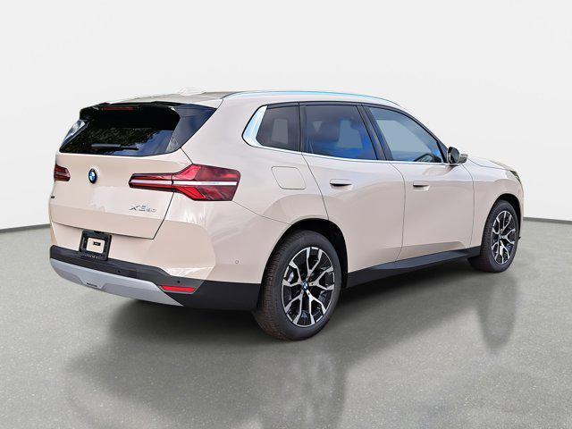 new 2026 BMW X3 car, priced at $59,705