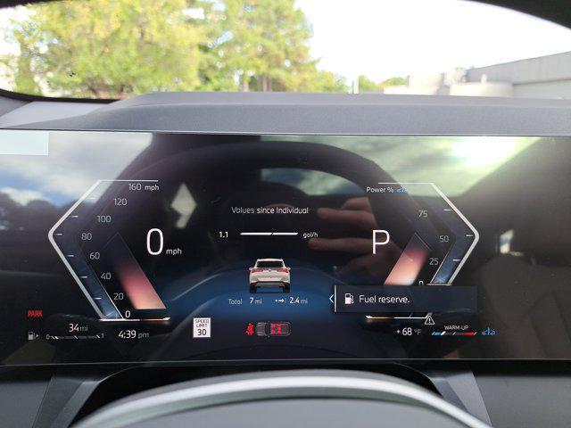 new 2026 BMW X3 car, priced at $59,705