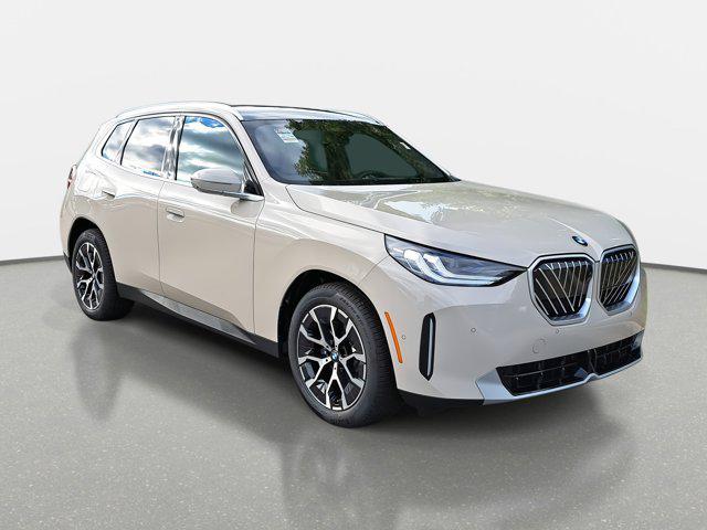 new 2026 BMW X3 car, priced at $59,705