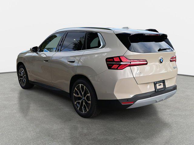 new 2026 BMW X3 car, priced at $59,705