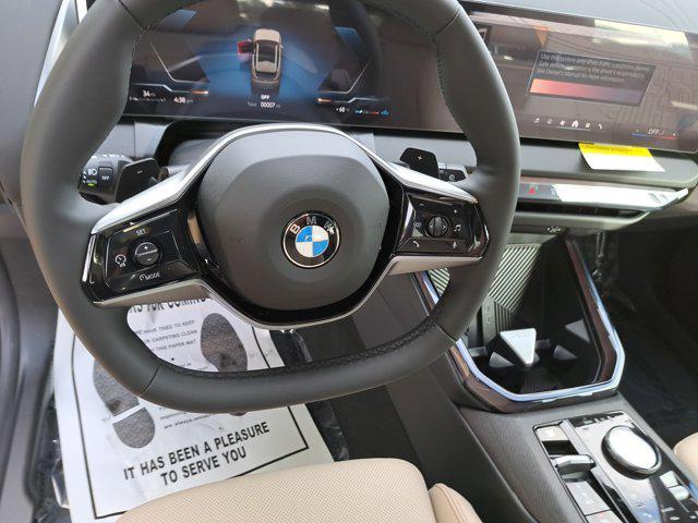 new 2026 BMW X3 car, priced at $59,705