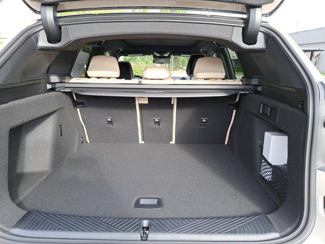 new 2026 BMW X3 car, priced at $59,705