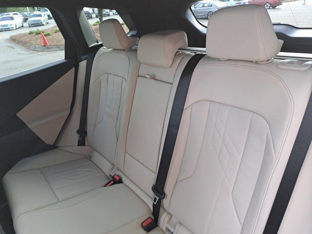 new 2026 BMW X3 car, priced at $59,705