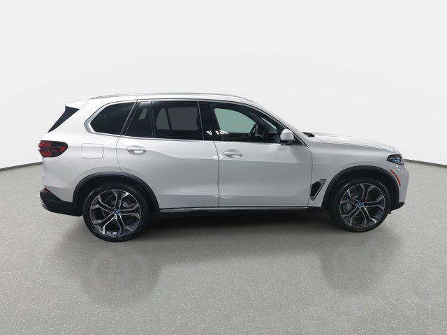 new 2025 BMW X5 PHEV car, priced at $80,325