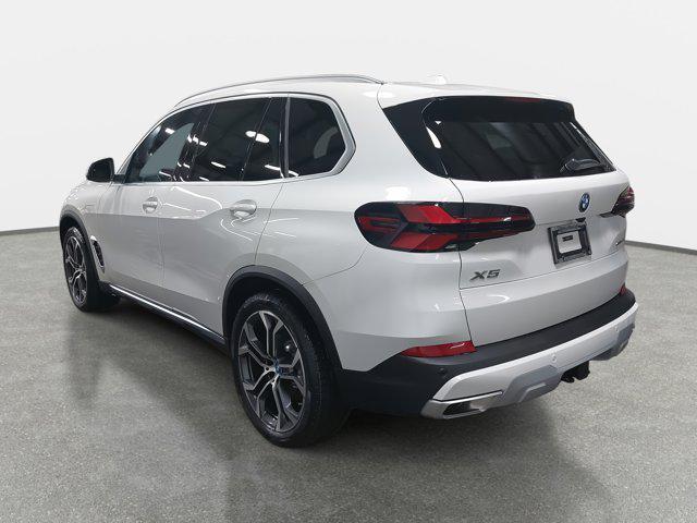 new 2025 BMW X5 PHEV car, priced at $80,325