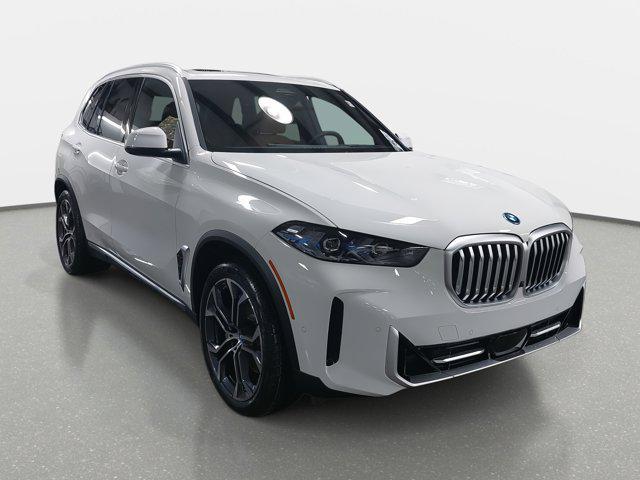 new 2025 BMW X5 PHEV car, priced at $80,325