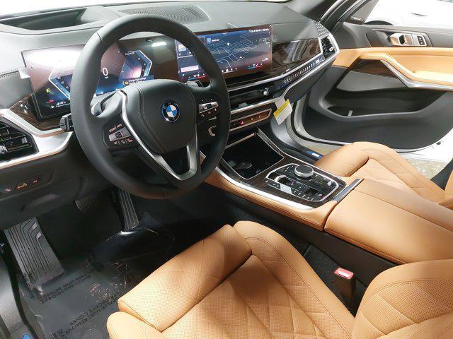 new 2025 BMW X5 PHEV car, priced at $80,325