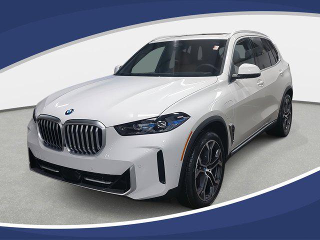 new 2025 BMW X5 PHEV car, priced at $80,325