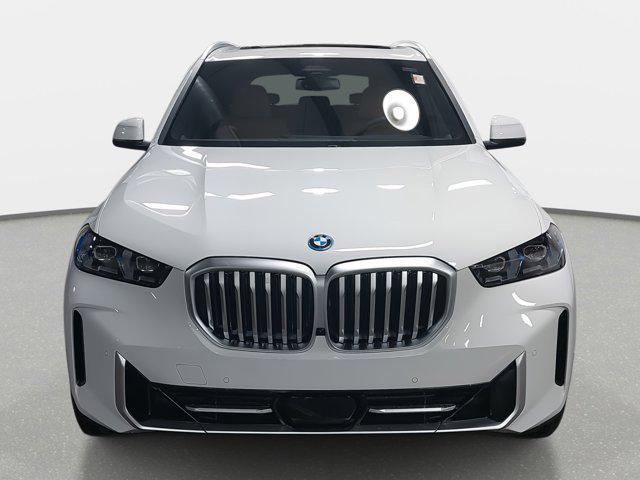 new 2025 BMW X5 PHEV car, priced at $80,325