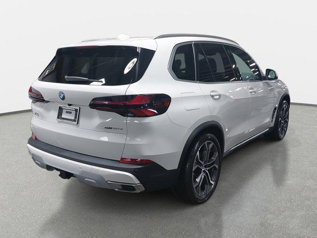 new 2025 BMW X5 PHEV car, priced at $80,325