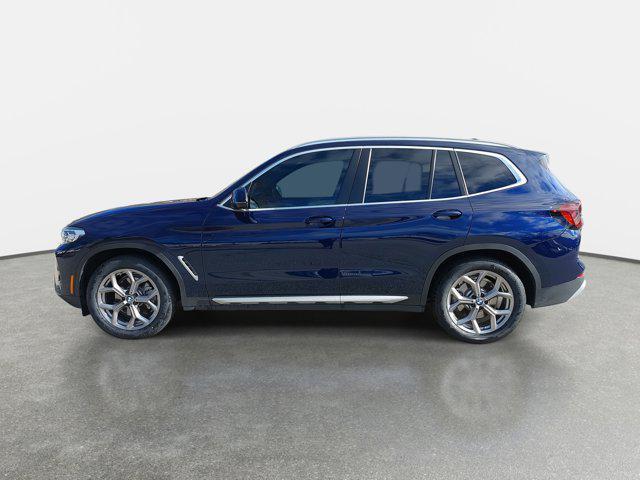 used 2023 BMW X3 car, priced at $37,482