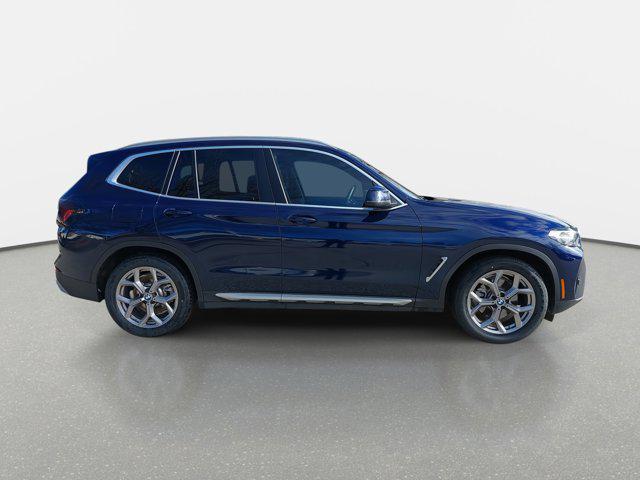 used 2023 BMW X3 car, priced at $37,482